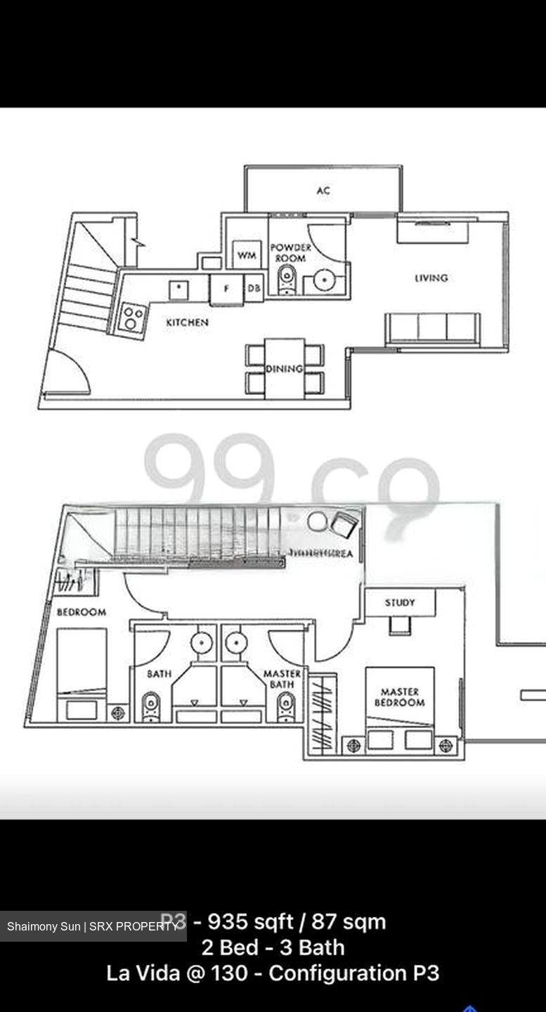 La Vida @ 130 (D15), Apartment #463169131